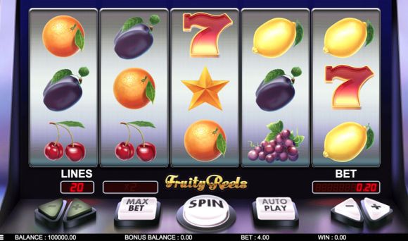 Fruity Reels
