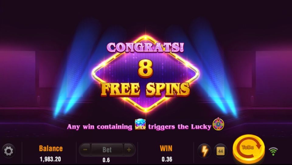 Fruity Wheel Slot Free Spins