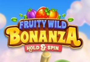 General information about Fruity Wild Bonanza Hold & Spin slot