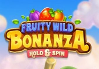 Fruity Wild Bonanza Hold & Spin logo