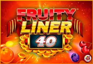 General information about Fruityliner 40 slot