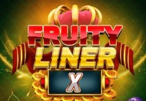 General information about Fruityliner X slot