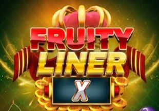 General information about Fruityliner X slot