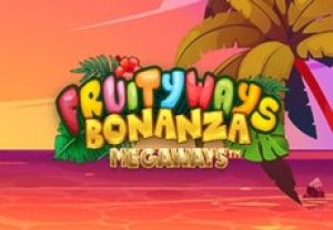 General information about Fruityways Bonanza Megaways slot