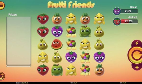 Frutti Friends