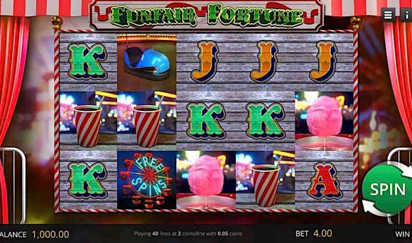Funfair Fortune