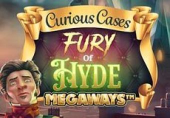 Fury of Hyde Megaways logo