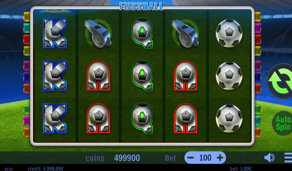 Fussball 