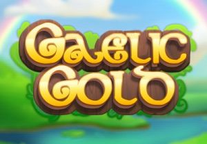 General information about Gaelic Gold slot