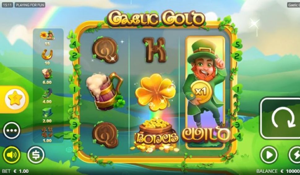 Gaelic Gold