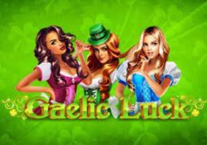 General information about Gaelic Luck slot