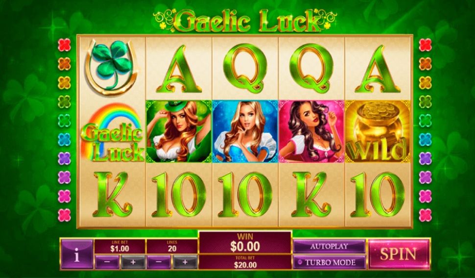 Gaelic Luck