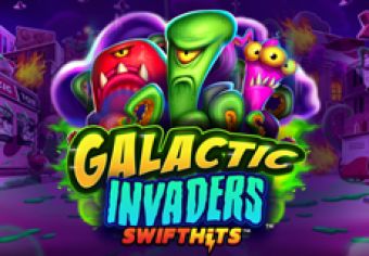 Galactic Invaders logo