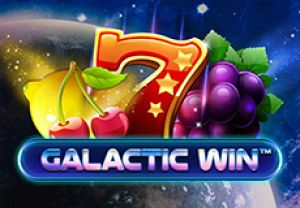 General information about Galactic Win slot