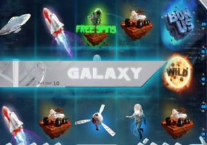 General information about Galaxy slot