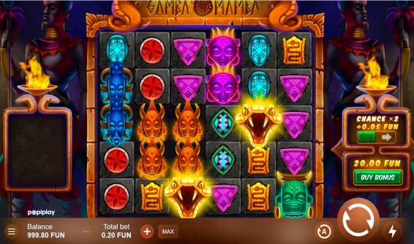 Gamba Mamba