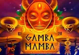 Gamba Mamba logo