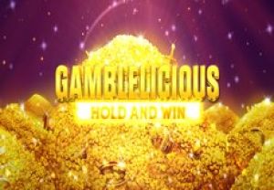 General information about Gamblelicious Hold and Win slot