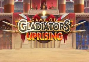 General information about Game of Gladiators Uprising slot