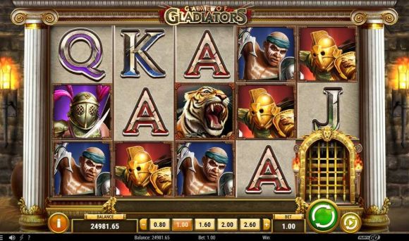 Game of Gladiators