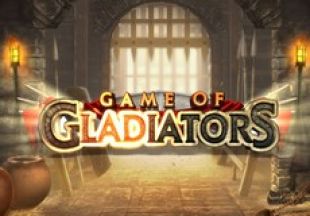 General information about Game of Gladiators slot