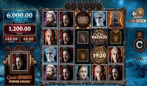 Game of Thrones Power Stacks