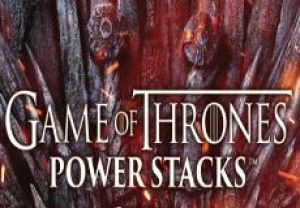 General information about Game of Thrones Power Stacks slot