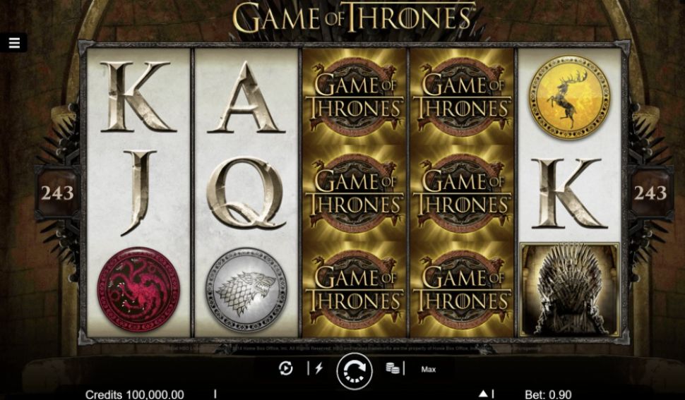 Game of Thrones
