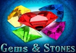 General information about Gems & Stones slot