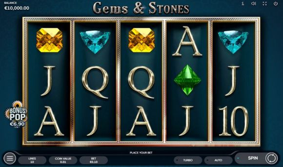 Gems & Stones