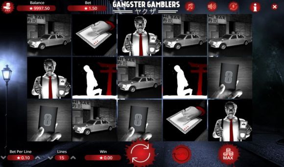Gangster Gamblers