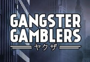 General information about Gangster Gamblers slot