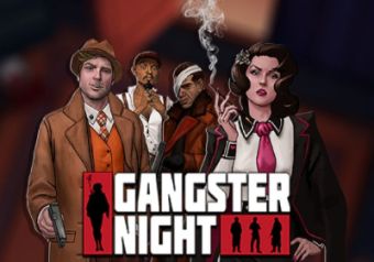Gangster Night logo