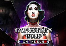 Gangster's Gold On The Run
