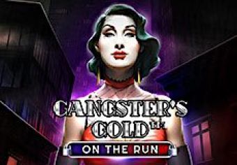 Gangster's Gold On The Run logo