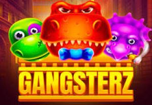 General information about Gangsterz slot