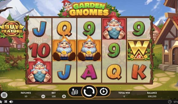 Garden Gnomes
