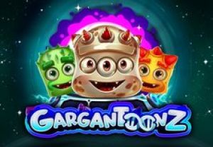 General information about Gargantoonz slot