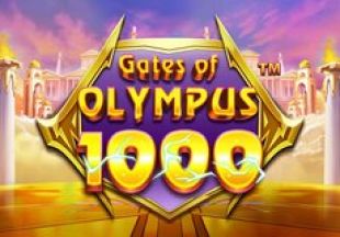 General information about Gates of Olympus 1000 slot