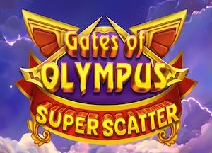 General information about Gates of Olympus Super Scatter slot