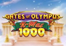 Gates of Olympus Xmas 1000