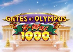 General information about Gates of Olympus Xmas 1000 slot