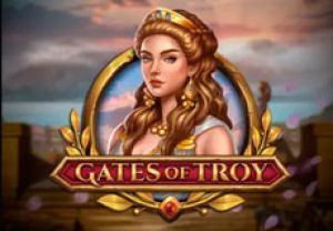 General information about Gates of Troy slot