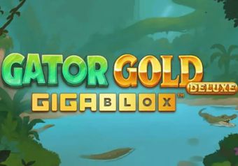 Gator Gold Deluxe Gigablox logo