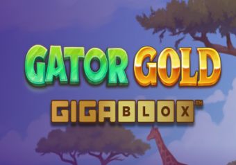 Gator Gold GigaBlox logo