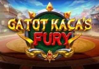 Gatot Kaca's Fury logo