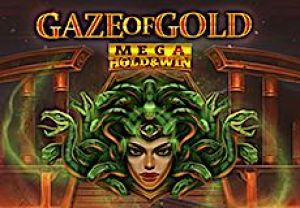 General information about Gaze of Gold: Mega Hold & Win slot