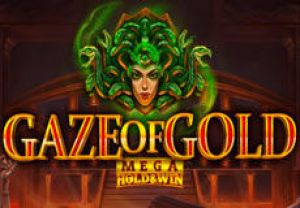 General information about Gaze of Gold slot