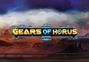 General information about Gears of Horus slot