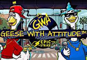 Geese with Attitude logo